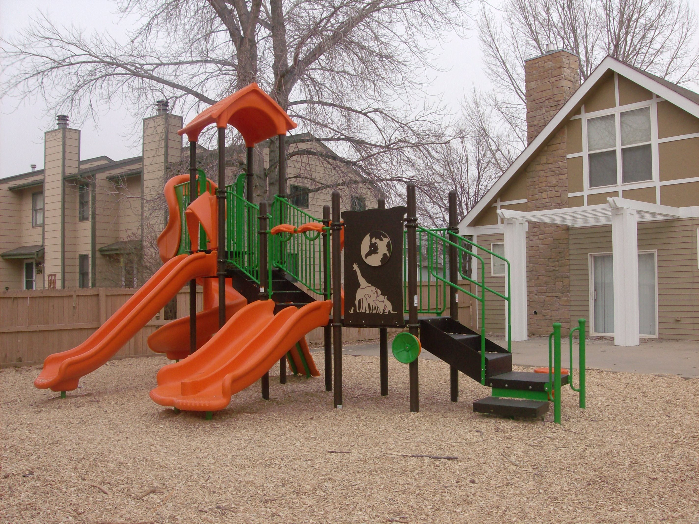 Greenbriar Apartments in Fort Collins, CO